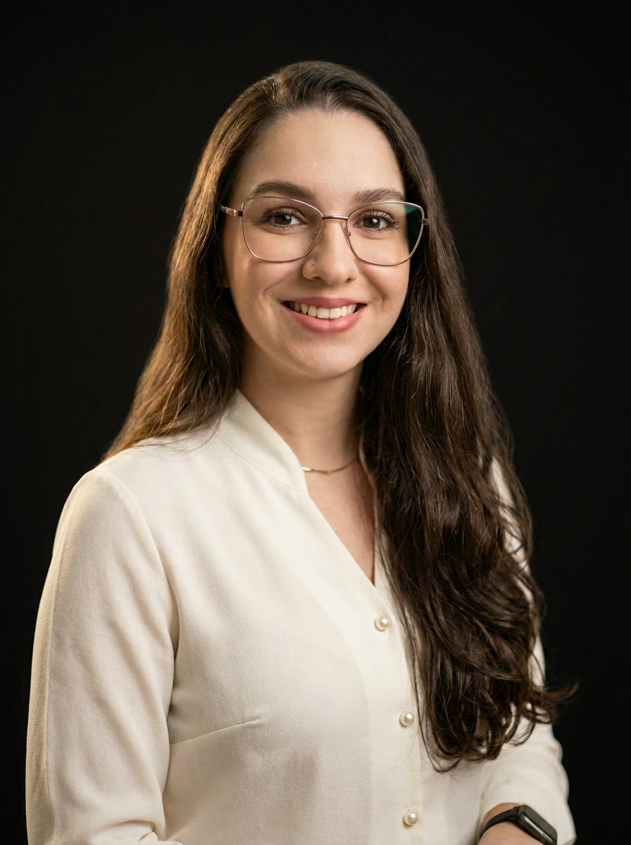 Aline Azevedo — Psicóloga Clínica · Linha de Frente